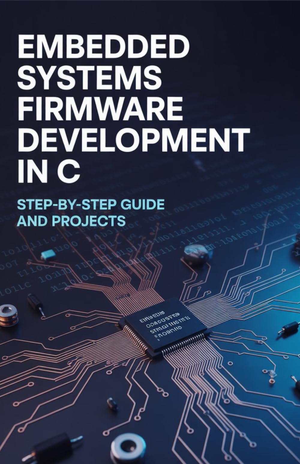 Embedded Systems Firmware Development in C: Step-by-Step Guide and Projects (Advanced Programming, Cloud & Embedded Systems Projects Series)