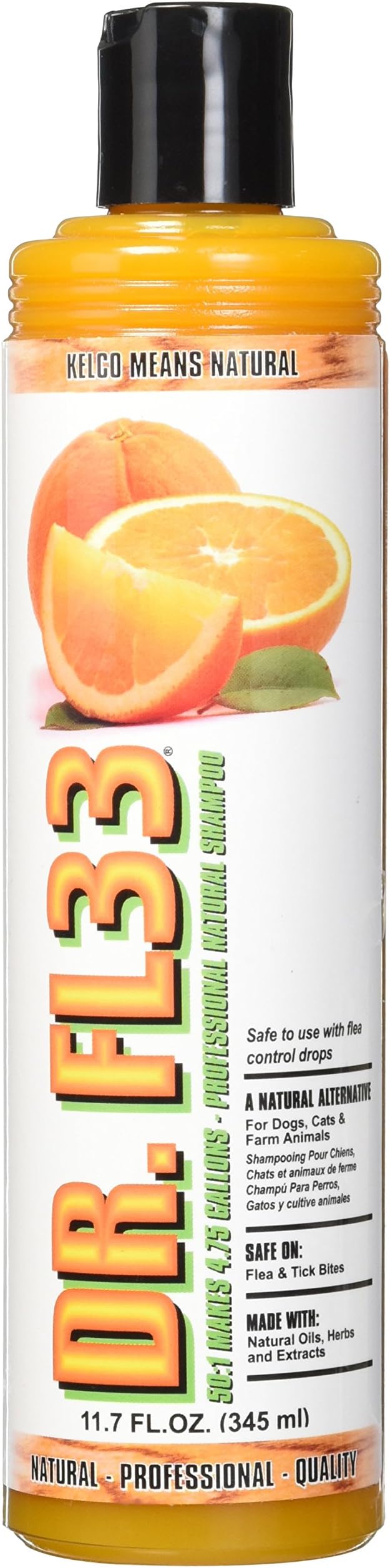 KE300912 Dr. Fl33 50:1 Shampoo, 11.7oz