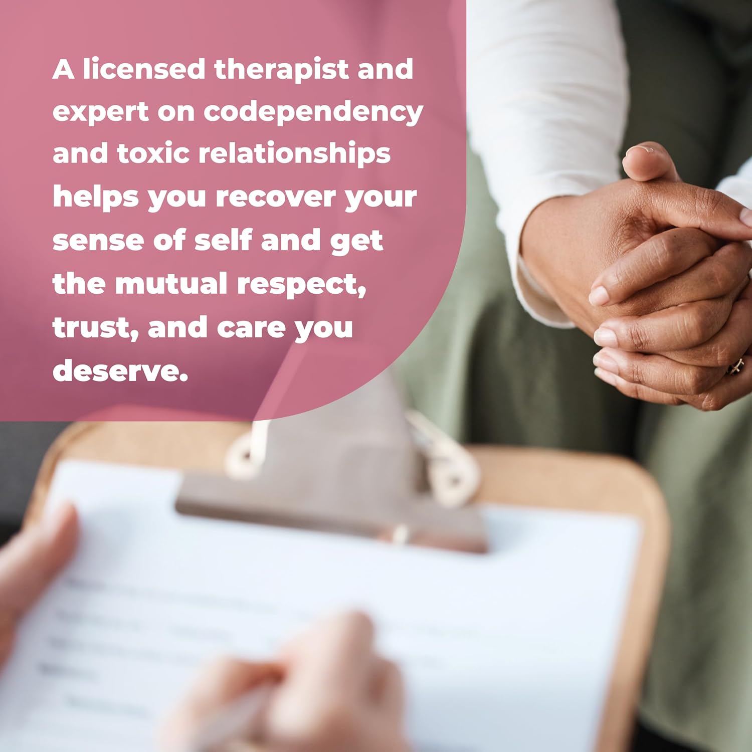 The Toxic Relationship Recovery Workbook: Understand and Heal Attachment Wounds, Reclaim Your Confidence, and Build the Healthy Relationships You Deserve