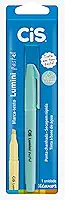 Marca Texto Blister, CIS, Lumini Pastel 56.9901, Azul