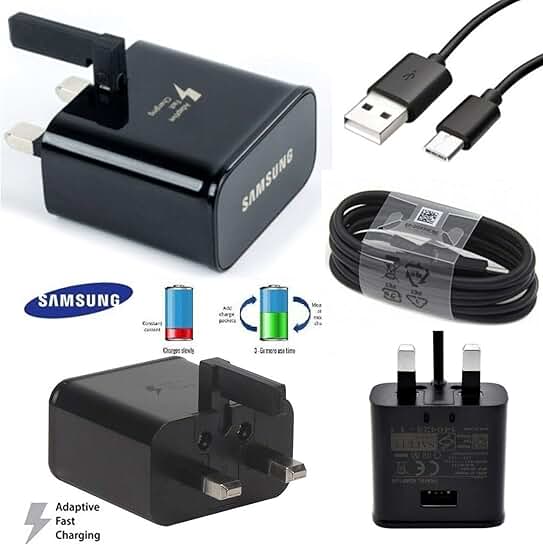 Amazon.co.uk Samsung Phone Charger