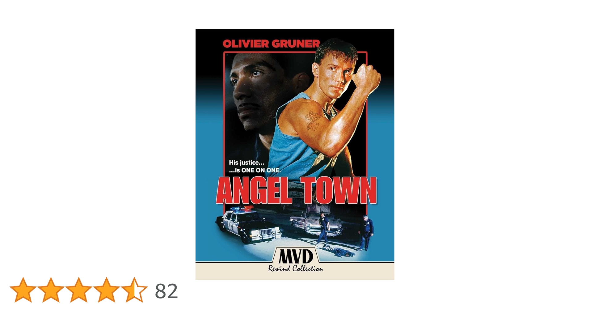 その他 Angel Town [Blu-ray] [Import] Olivier Gruner, Mark Dacascos Amazon.com: Angel Town (Special Edition) [Blu-ray] : Olivier