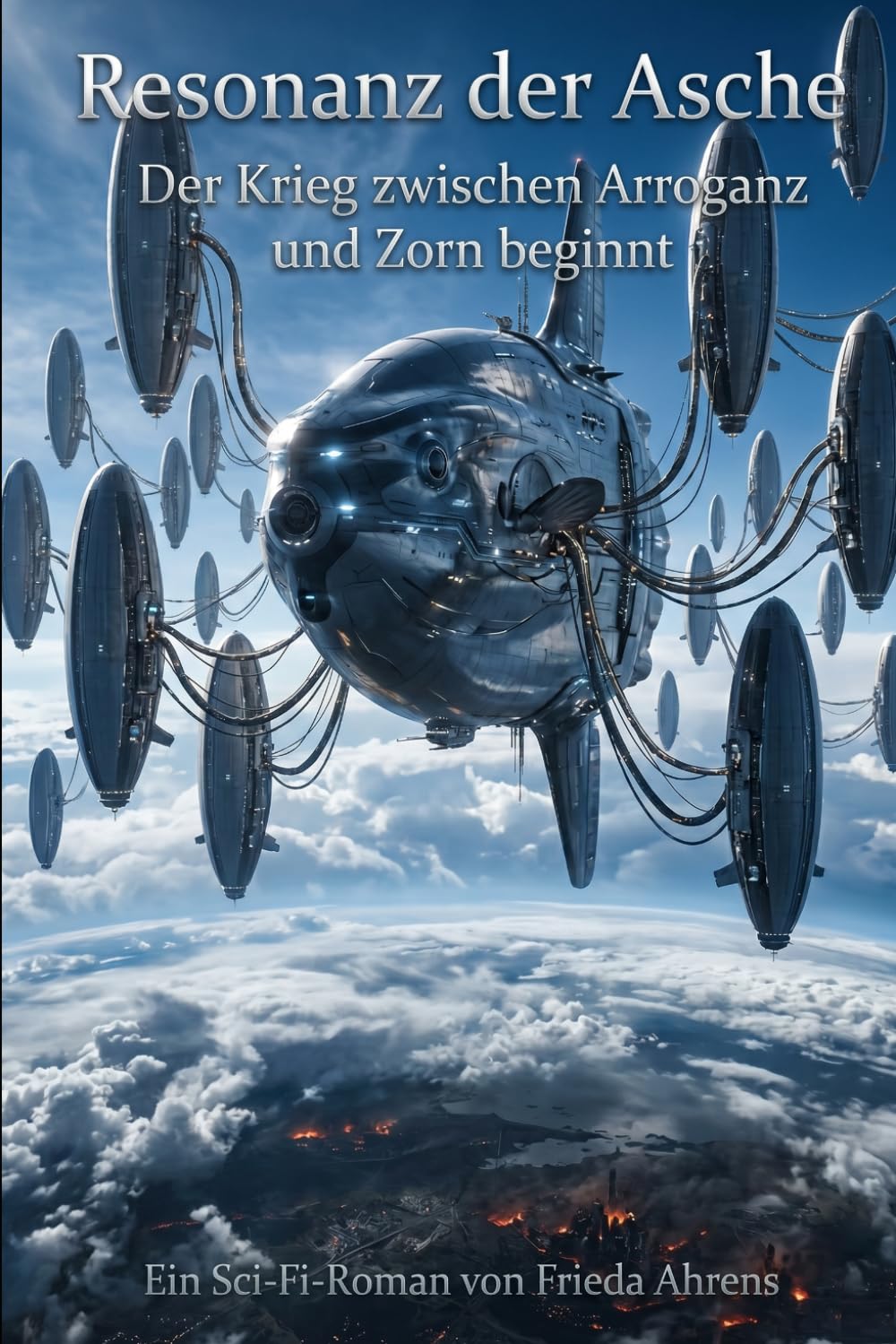 Resonanz der Asche: Der Krieg zwischen Arroganz und Zorn beginnt
