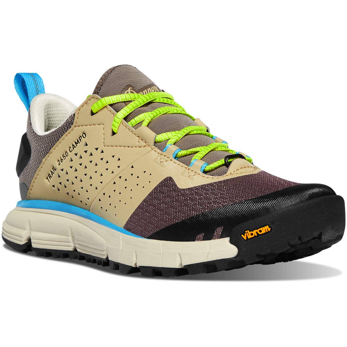 Danner Women's Trail 2650 Campo 3" Shoe - Picture 2 of 3