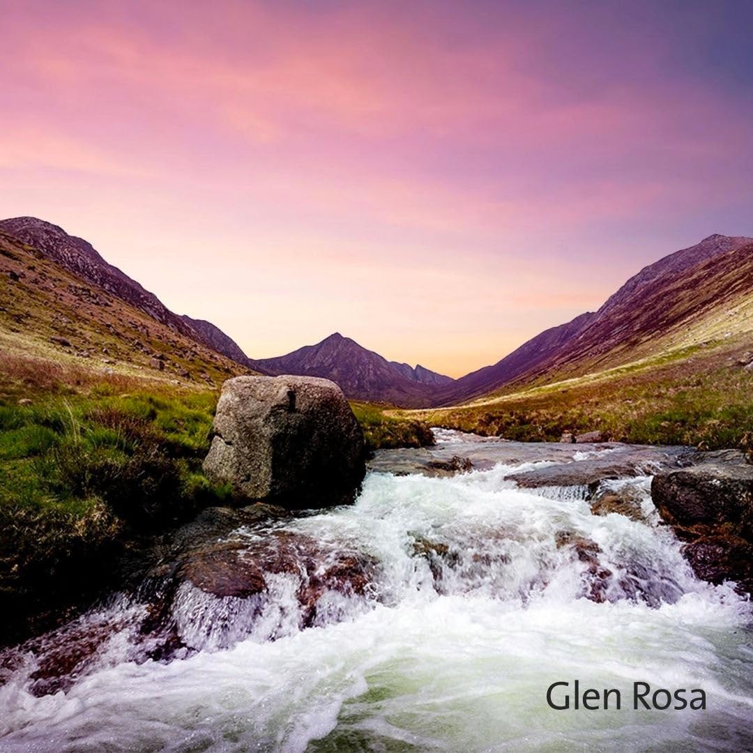 Glen Rosa - Fig & Ylang Ylang by ARRAN Sense of Scotland Hand Wash 300ml