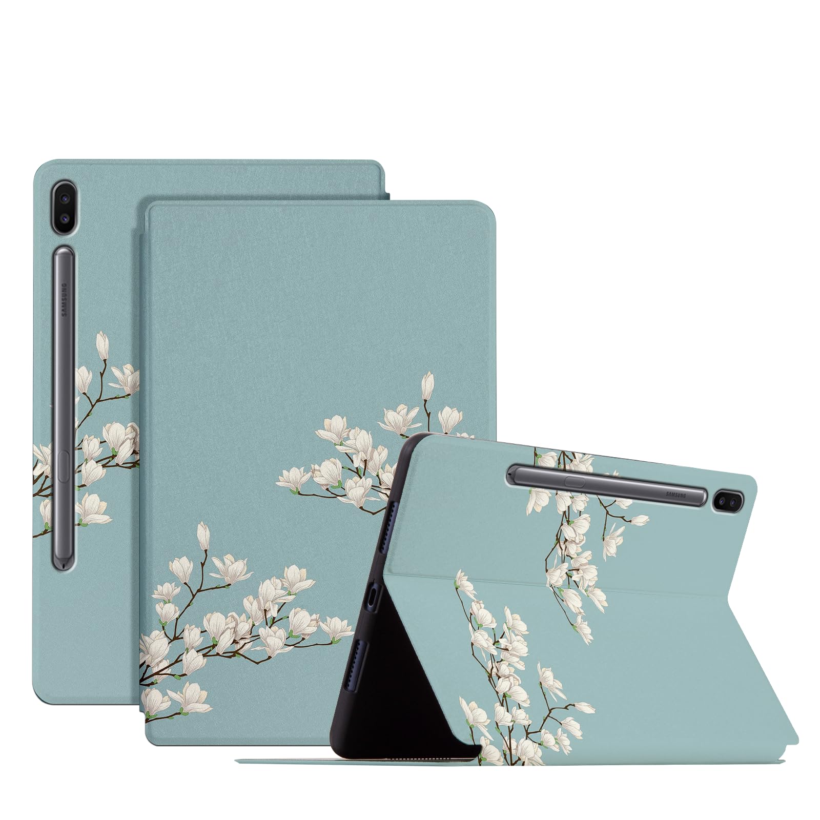 Amazon.com: Nuouxoco Case for Samsung Galaxy Tab S6 10.5-inch
