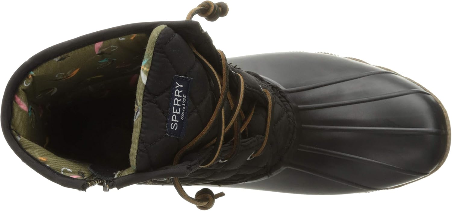  | Sperry Women's Saltwater Rain Boot | Rain Footwear