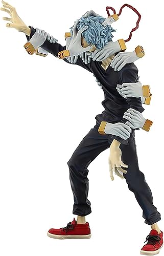 Miniatura 3 de MHA Shigaraki - Figura de Tomura figura de MHA de personajes de dibujos animados de anime estatua coleccionable figura de estatua de PVC modelo de