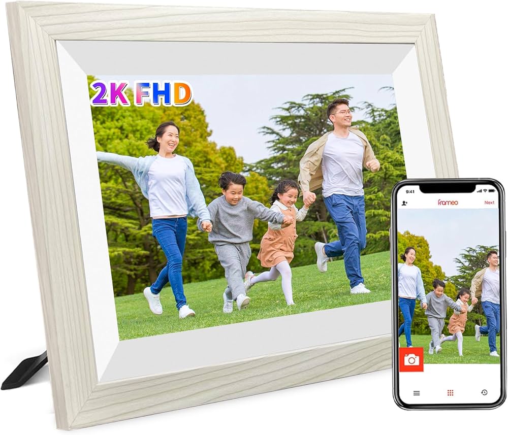 Amazon | 【年末新登場 FHD 1920*1280 2K液晶 デジタルフォトフレーム Amazon | 【年末新登場 FHD 1920*1280 2K液晶 デジタルフォトフレーム