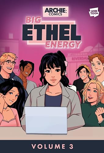 Big Ethel Energy Vol. 3 (Archie Comics, 3)