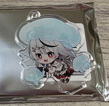 Amazon.co.jp: ホロライブ 沙花叉クロヱ 水族館限定 アクリル