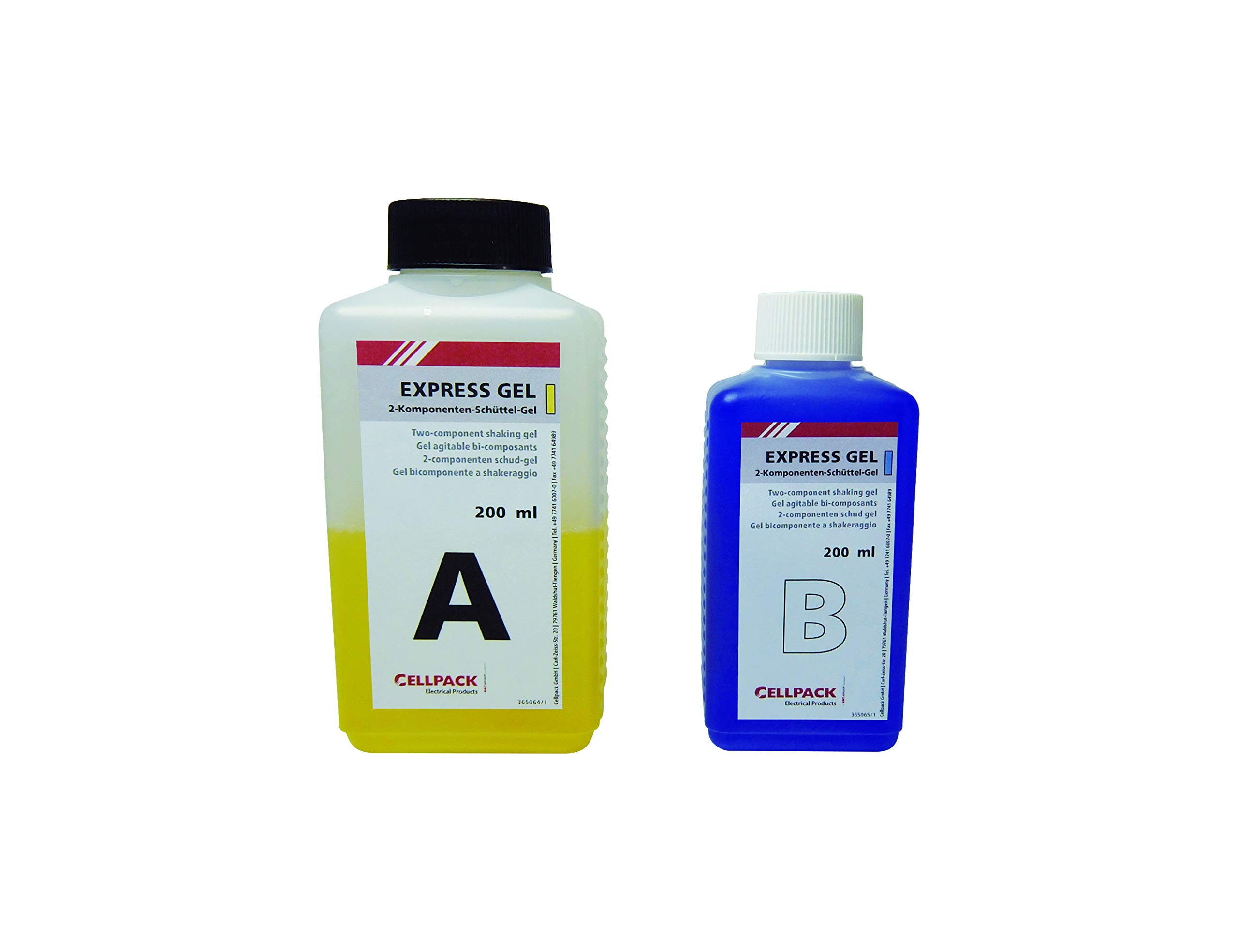 Cable de resina 388g EXPRESSGEL/400ml