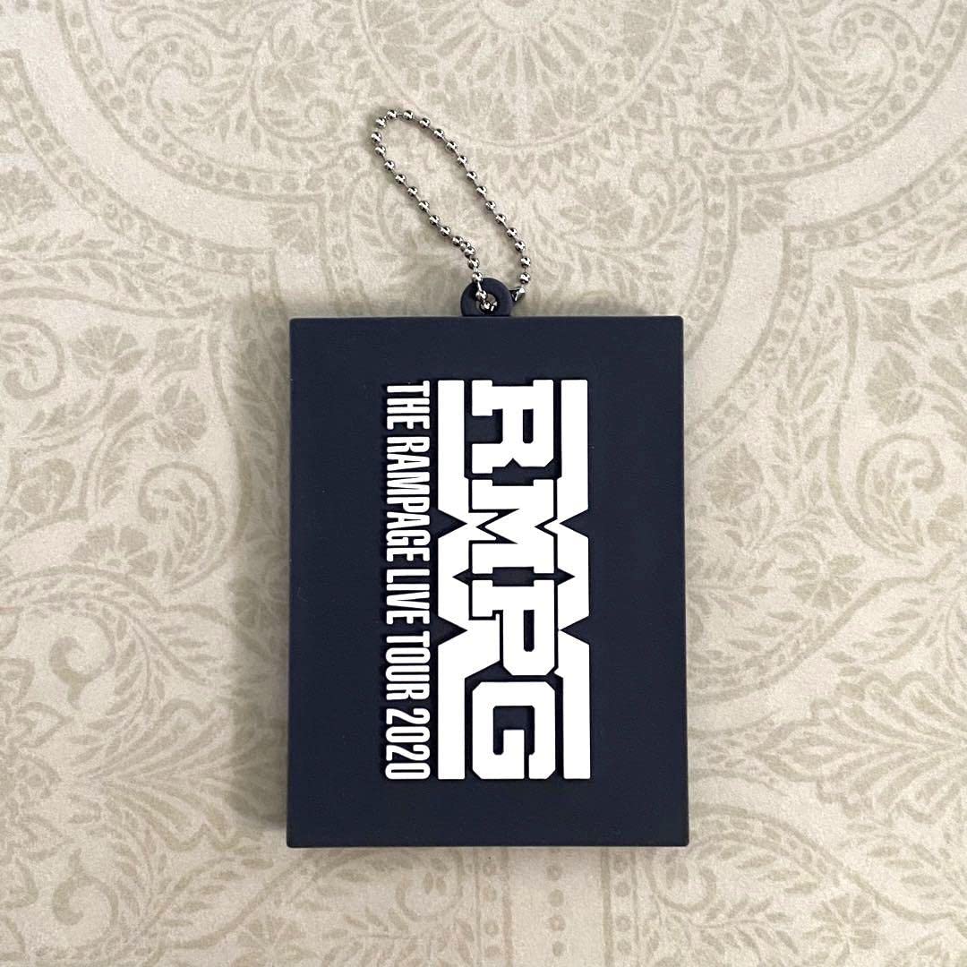 Amazon.co.jp: 長谷川慎 フォトミラーキーホルダー フォトキー ランペ