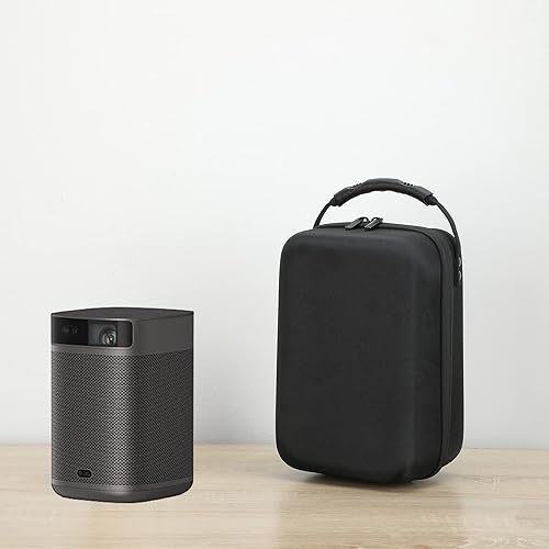 Miniatura 6 de Funda rígida compatible con XGIMI MoGo 2 y proyector portátil XGIMI MoGo 2 Pro 1080P, estuche de almacenamiento para proyector MoGo 2