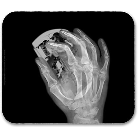 X-ray Pad Visualizes Your Computer Work Environment