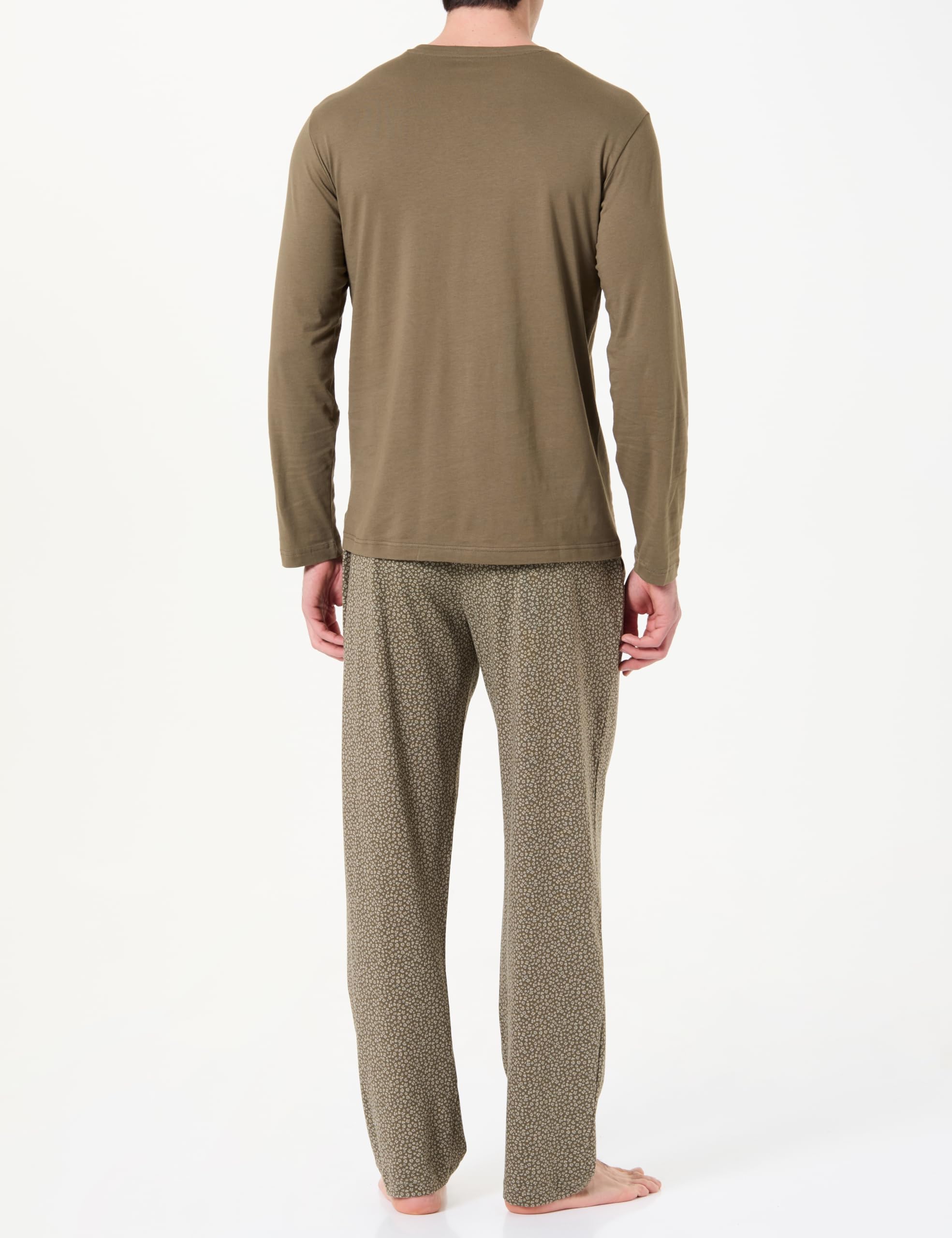 Emporio Armani Pigiama Pigiama da Uomo L/S Camicia+Pantaloni
