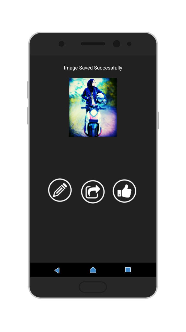 Candy Photo for Android