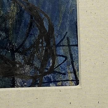 原画　須田剋太作　ひまわり □須田 剋太「ひまわり」12号M グワッシュ/ギャラリー谷崎