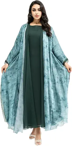 Modest 3-Piece Floral