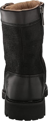 Miniatura 3 de HARLEY-DAVIDSON FOOTWEAR Botas de motocicleta Weldon de 7 pulgadas para hombre, Negro