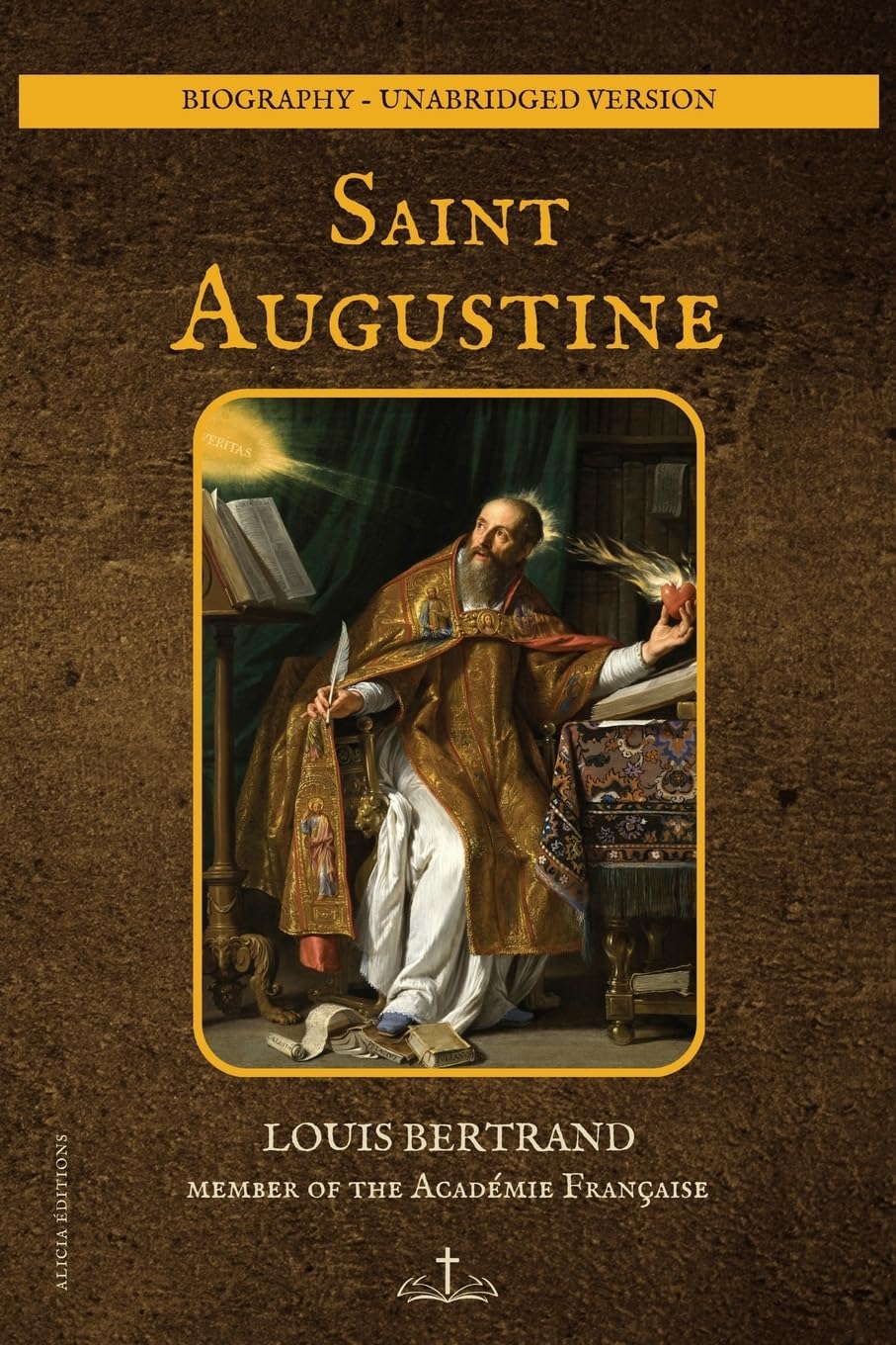 Saint Augustine: Biography - unabridged version