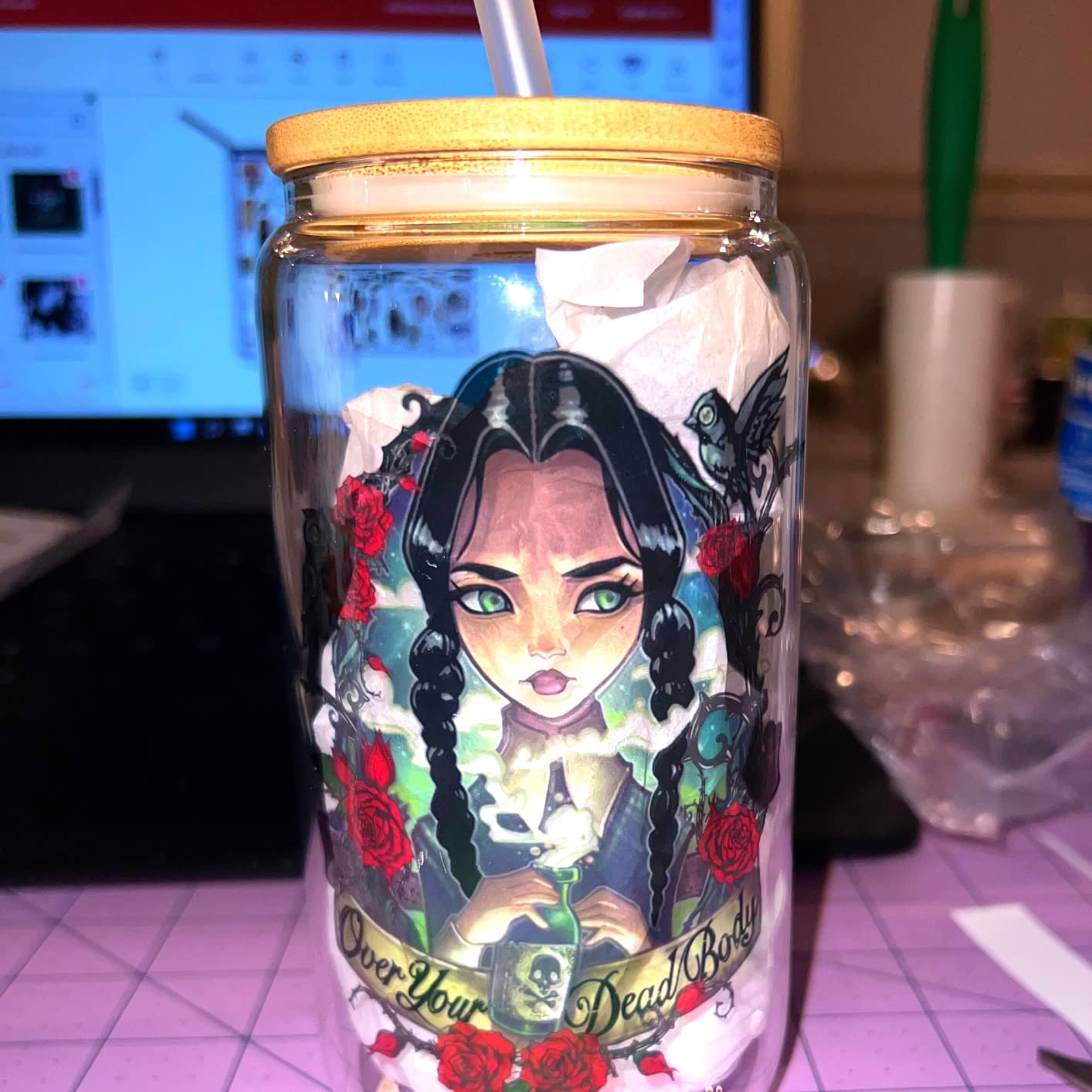 33/mo Finance FUNWORX Tumbler Mug Heat Press Machine 20OZ, DIY Mug