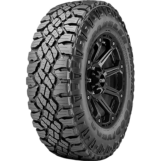 Goodyear Wrangler Duratrac LT Off-Road