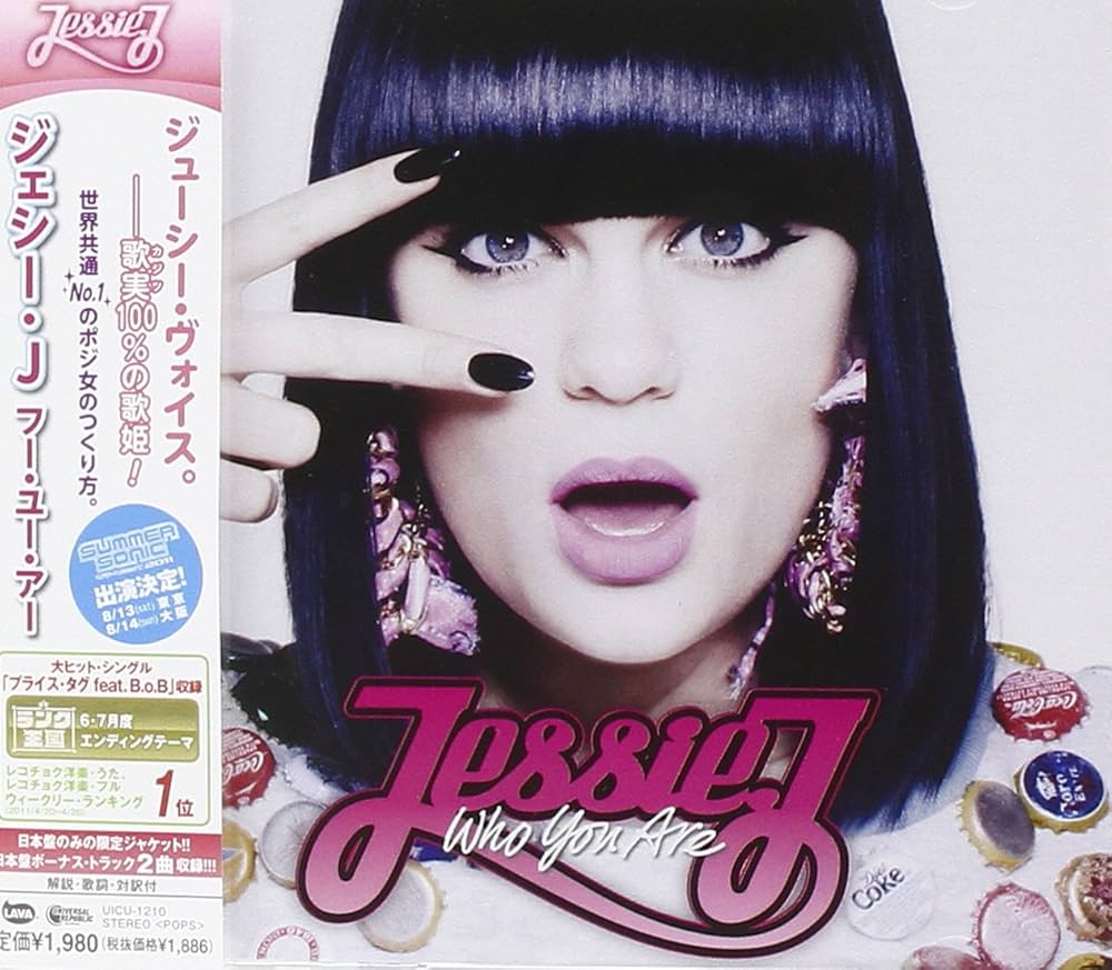 ⭐︎激レア盤JESSIE J / PRICE TAG Ft. B.O.B. Jessie J - Price