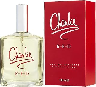 Revlon Charlie Red EDT Spray, 3.4 oz - 100 ml