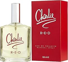 Revlon Charlie Red EDT Spray, 3.4 oz - 100 ml