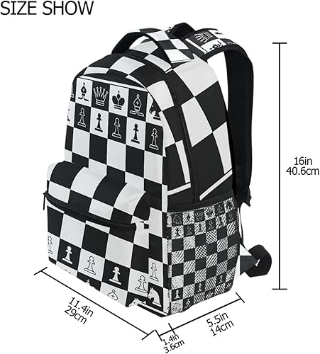 Miniatura 2 de Mochila Viaje Senderismo Camping Escuela Portátil Bolsa, Multi 14, Mochilas Daypack