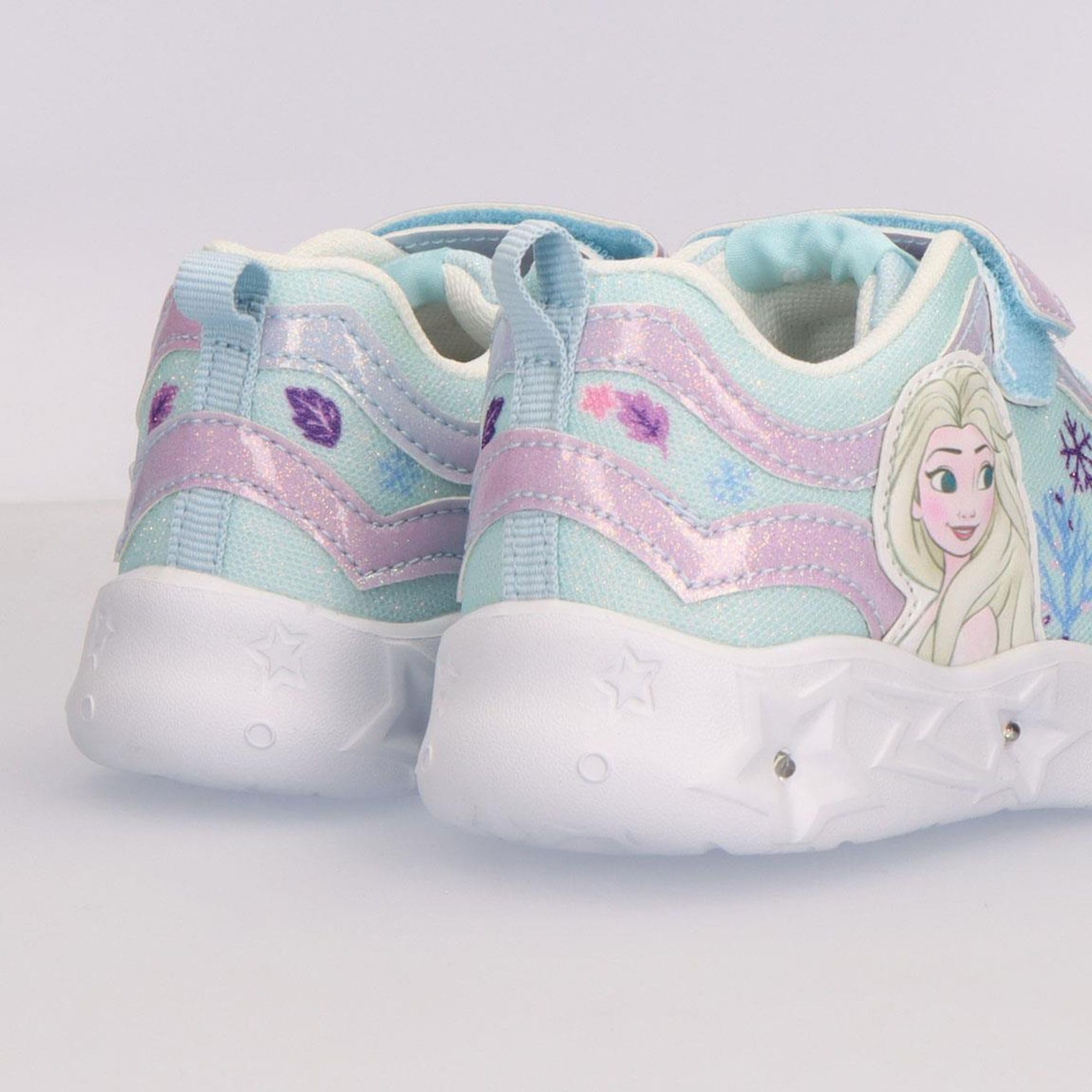 Scarpe da Ginnastica Luminose con Suola in Eva Leggera - Scarpe comode per Bambini e Bambine