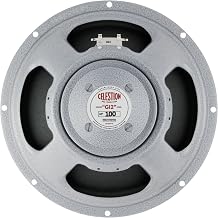 CELESTION T100 12-inch Guitar Loudspeaker Cone Driver 8 Ohms Meticulously Han Crafted Guitar Speaker Alnico 30 Watt