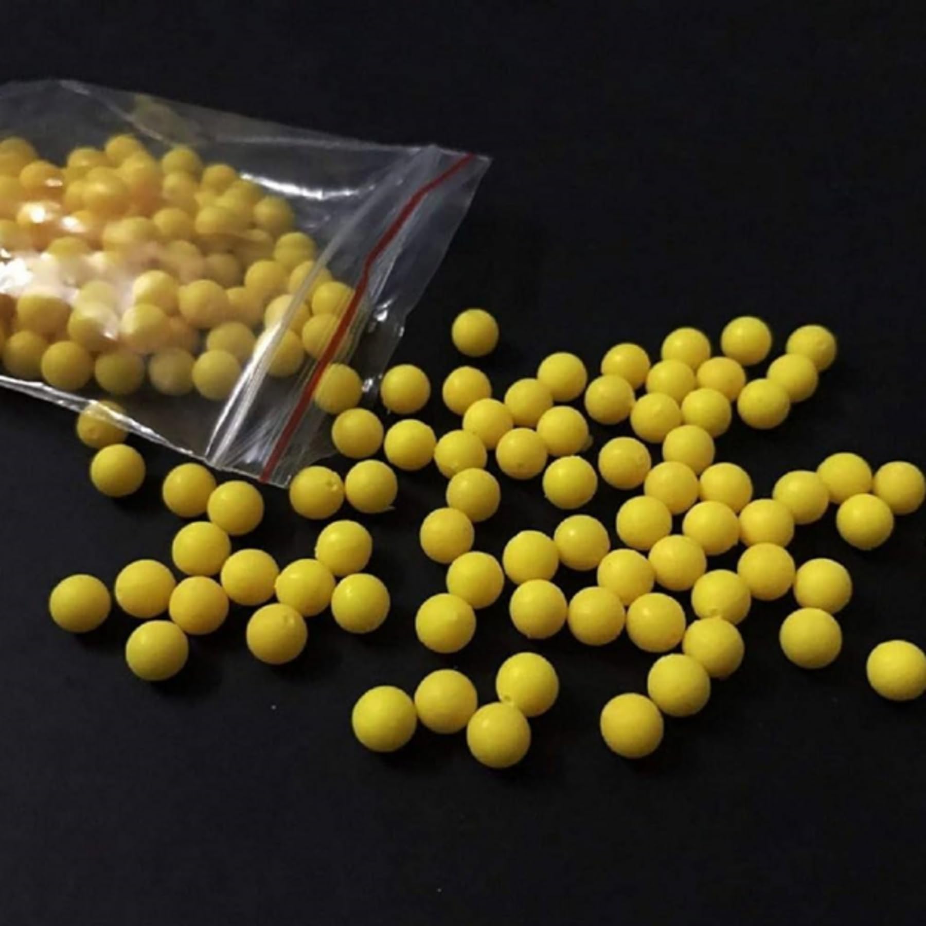 BB Bullets for Airsoft |6 MM Plastic BB Bullets for Toy Guns & Air Gun |1000piece | Yellow Colour (B0D365Z6T2) Amazon Price History, Amazon Price Tracker