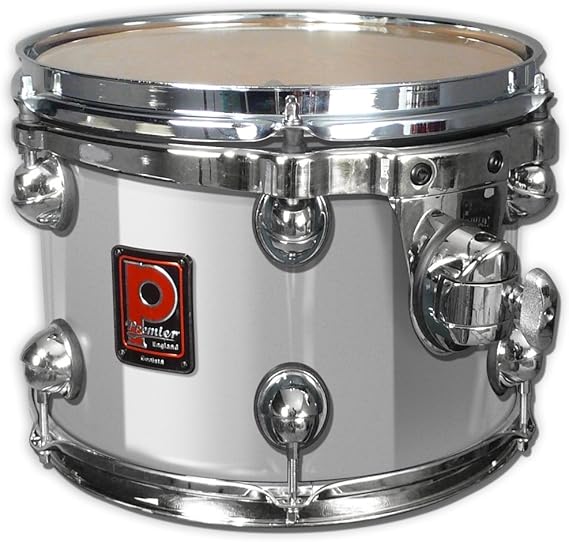 Premier Drums Genista Series 43203CHW 1Piece Birch 13x9 Inches