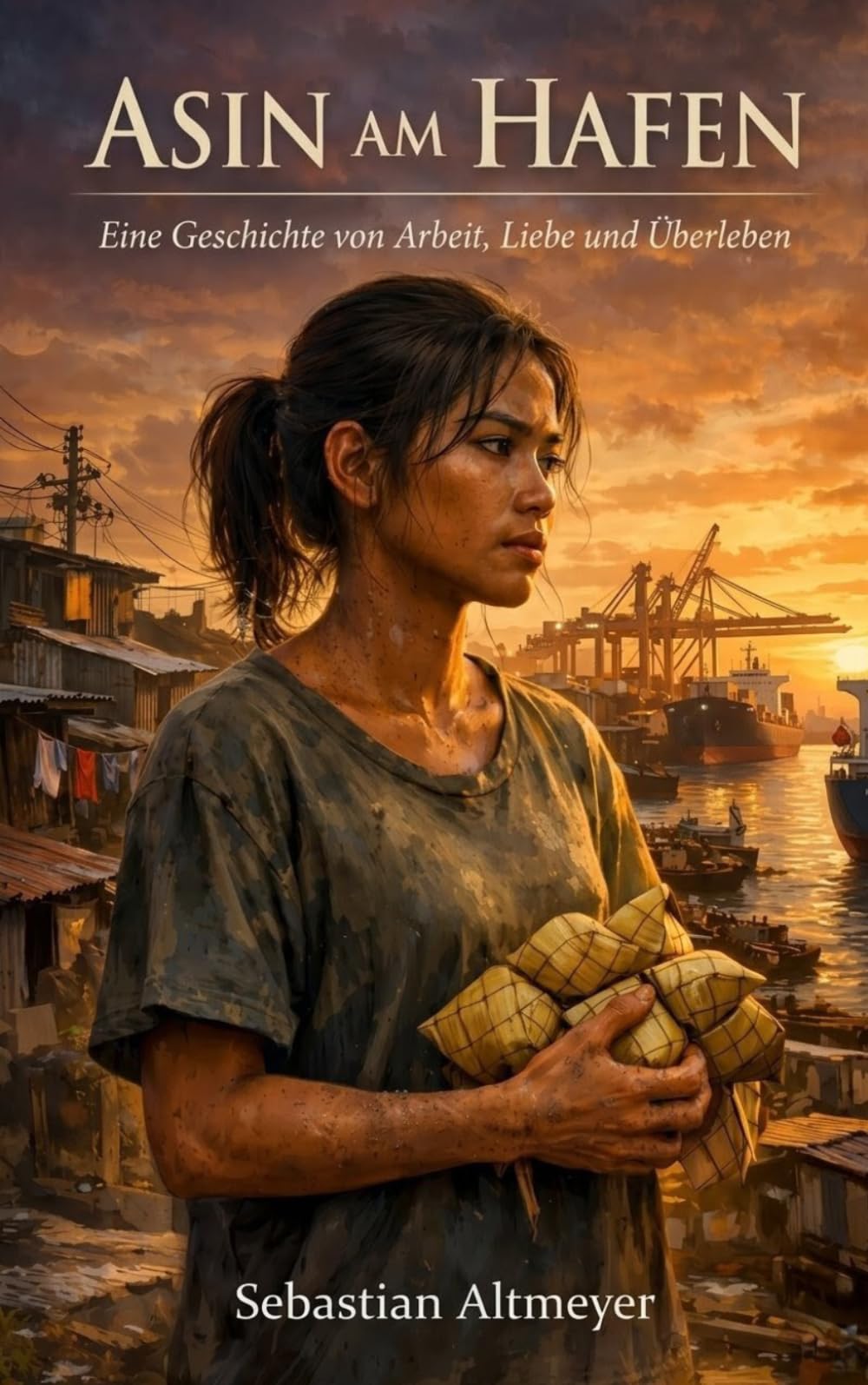 Asin am Hafen