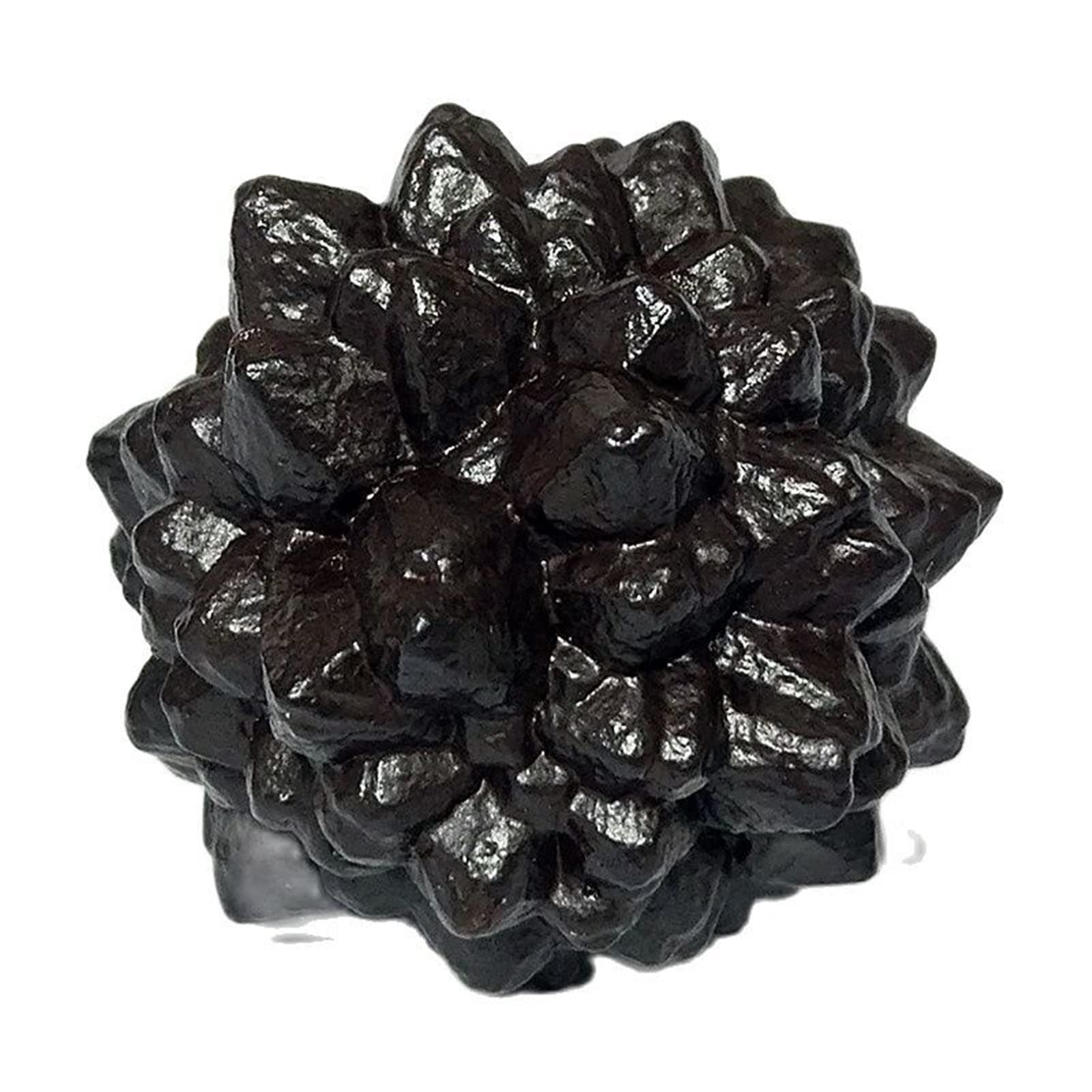 Dom Kolekcje Naturalne Kryształy Egipska Proroctwo Kamień Pustynia Limonit Czary Wróżenie Duchowa Otwarta Korona (Kolor: 60g-100g)