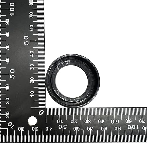 Miniatura 9 de ZHLXH - Sello de aceite para eje de rueda de 2 unidades para Troy Bilt Horse Tillers Reemplazar 921-04031 9621 GW-9601