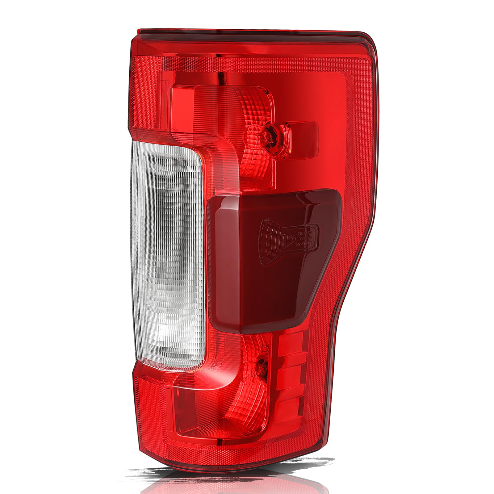 Aosky Halogen Tail Light Assembly for 2017-19 Ford F250 F350 Super Duty