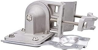 Cisco Aironet Outdoor Access Point Pivoted Mount Kit with C Clamp, for Wall or Pole Mount, 90-Day Limited Hardware Warranty (AIR-ACC1530-PMK2=)