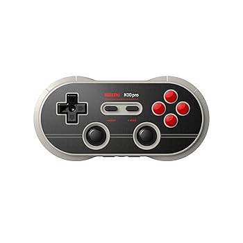 8Bitdo N30 Pro 2 Bluetooth Gamepad - NIntendo Switch N