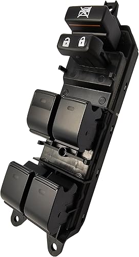 SWITCHDOCTOR Interruptor maestro de ventana para Toyota Sienna 2011-2014