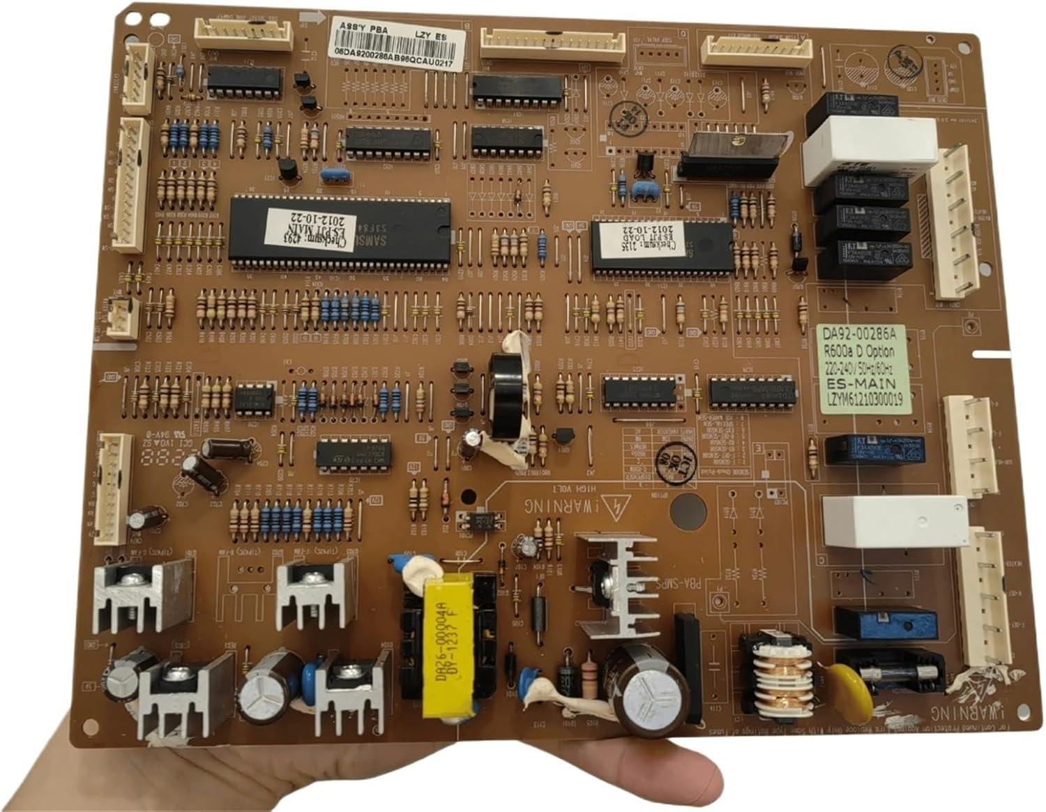Used for Refrigerator Motherboard Computer Board DA92-00286A