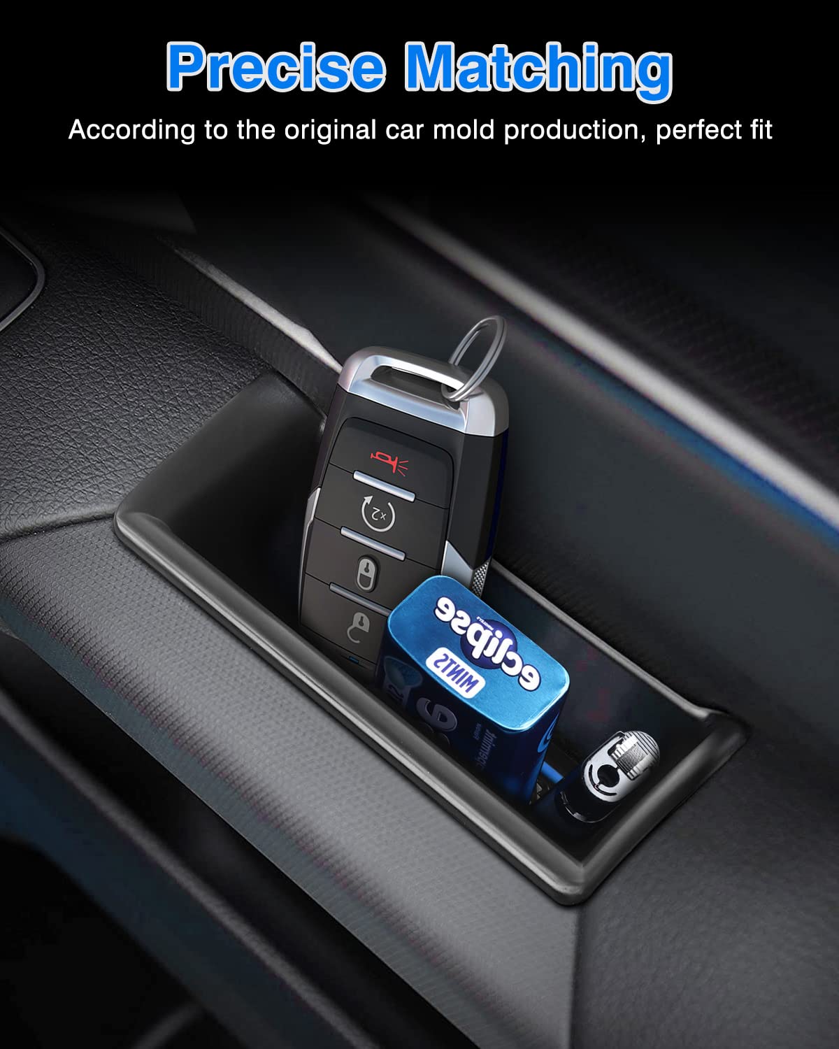 RedRock Center Console Organizer Tray (09-18 RAM 1500 W/ Full-Through – RedRock 4x4