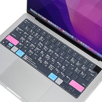 Amazon.com: Keyboard Cover for 2025-2022 Apple MacBook Air
