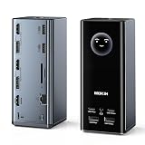 MOKiN 17-in-1 Docking Station
