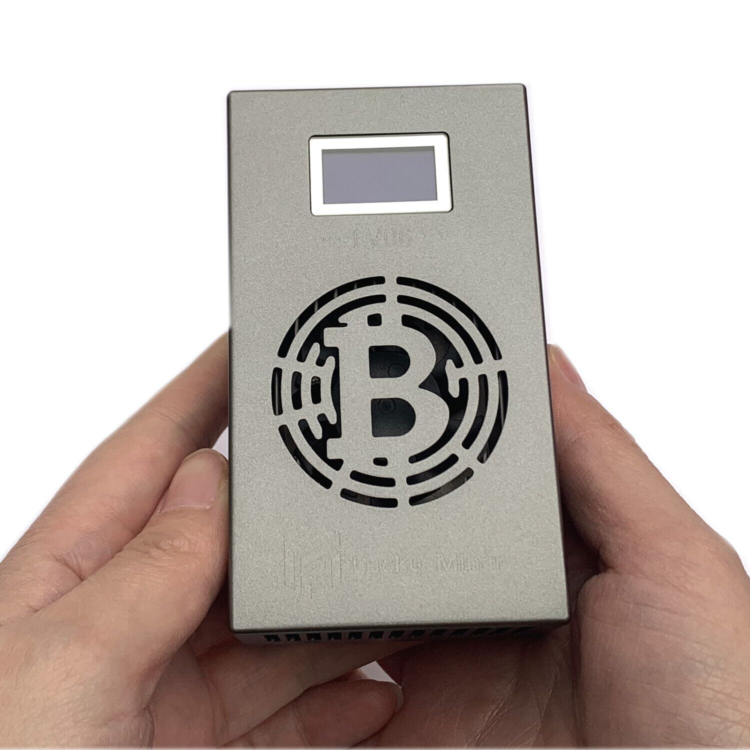 Wifi Bitcoin Miner Btc Miner Solo Mining Machine Lv07 1t | Desertcart Cyprus