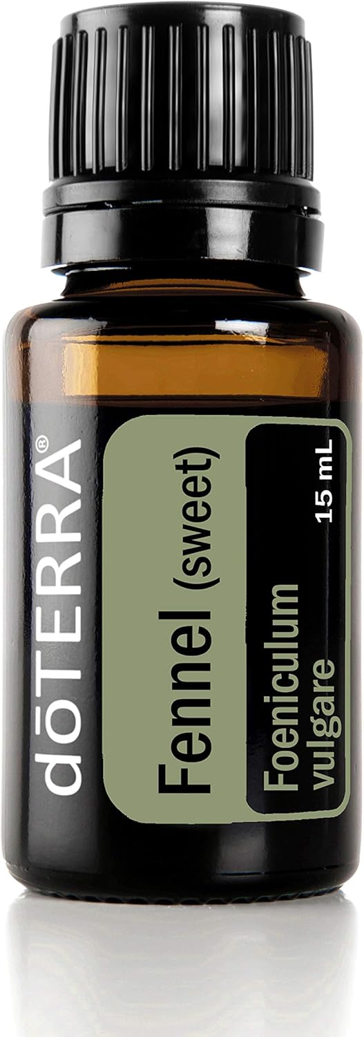 doTERRA Fennel Essential Oil 15 ml
