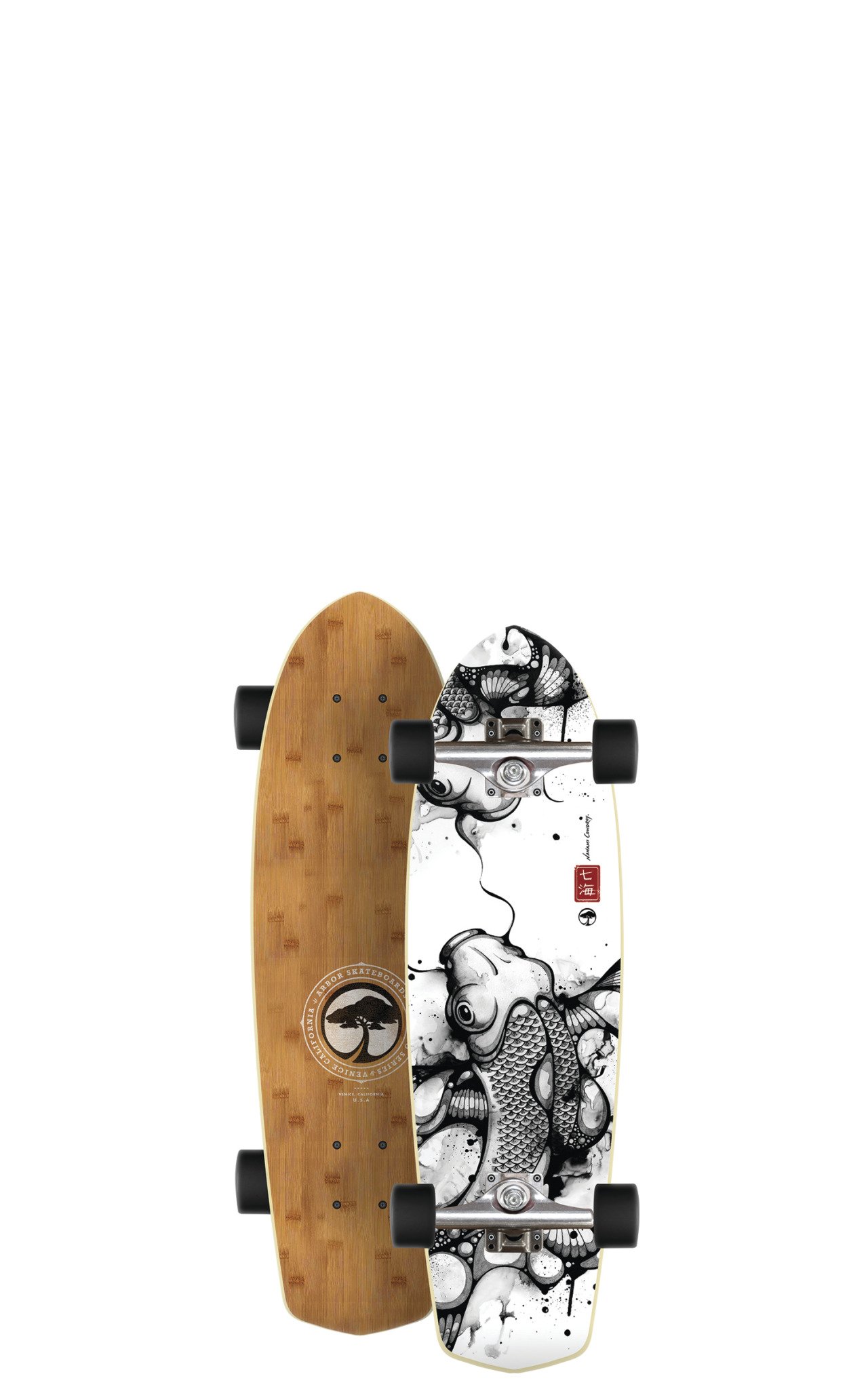 スケートボード pocket rocket arbor Arbor Pocket Rocket Bamboo Cruiser Deck – Arbor Collective