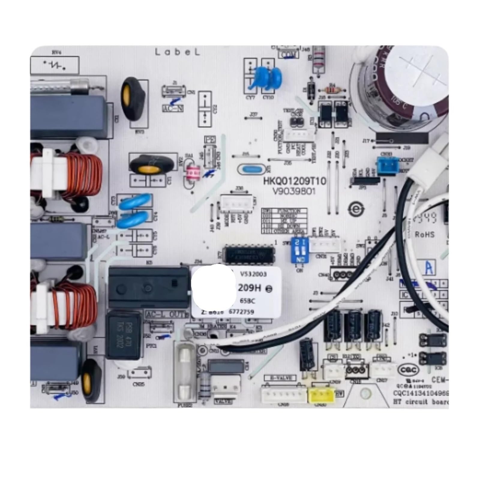 Compatible with Haier air conditioner external computer board 0011800209K 0011800209H 0011800209D 0011800209J motherboard(0011800209H)